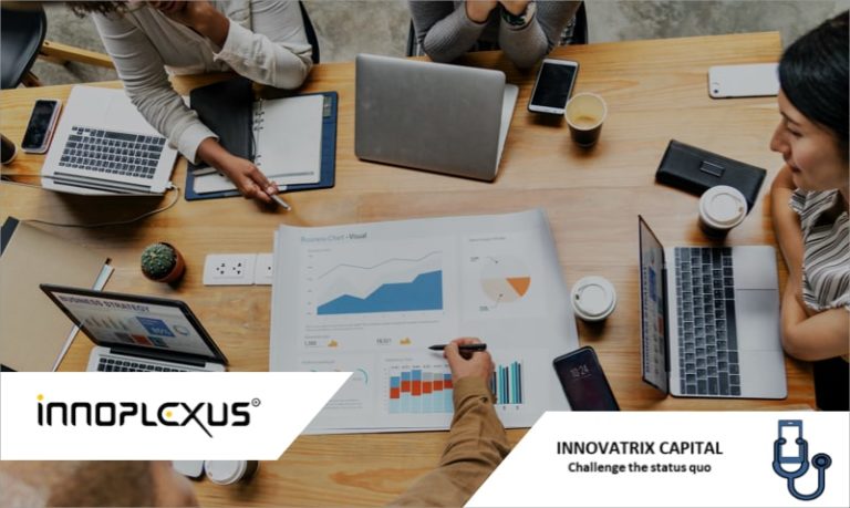 Innoplexus-Innovatrix-partnership